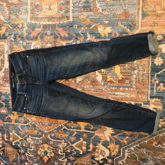 american eagle capris | 00 - Picture 1 of 5